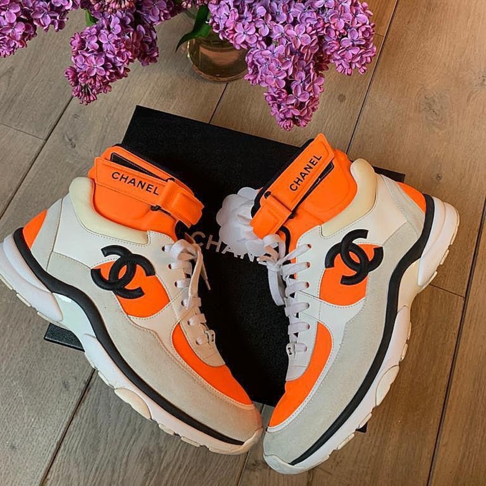 Chanel Sneakers - Picture 3 of 11